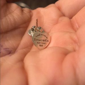 Tiffany & co ear rings